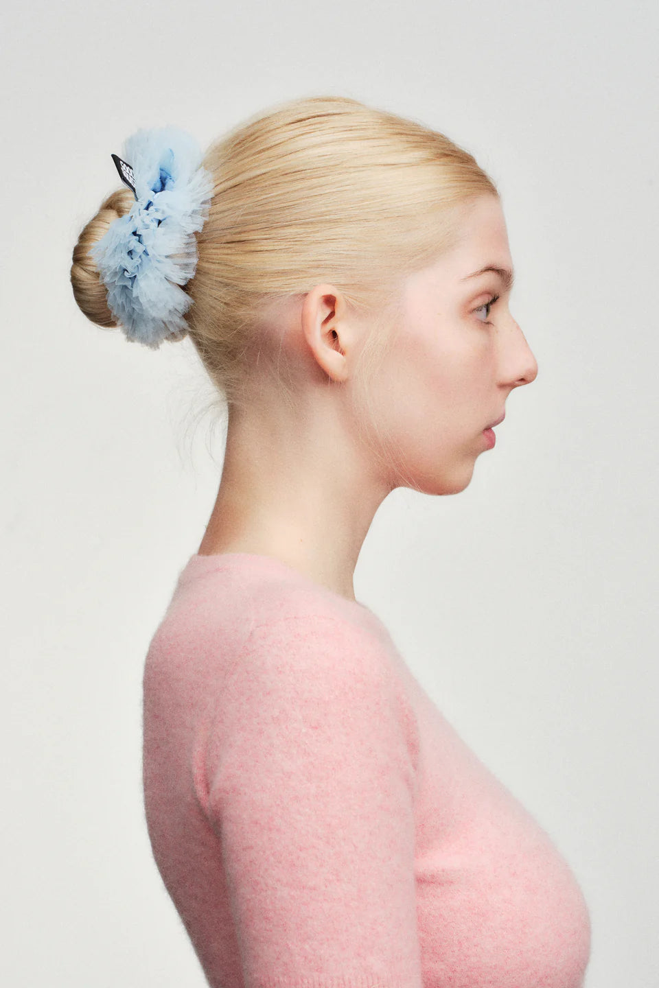Cowboy Silk Tutu Blush