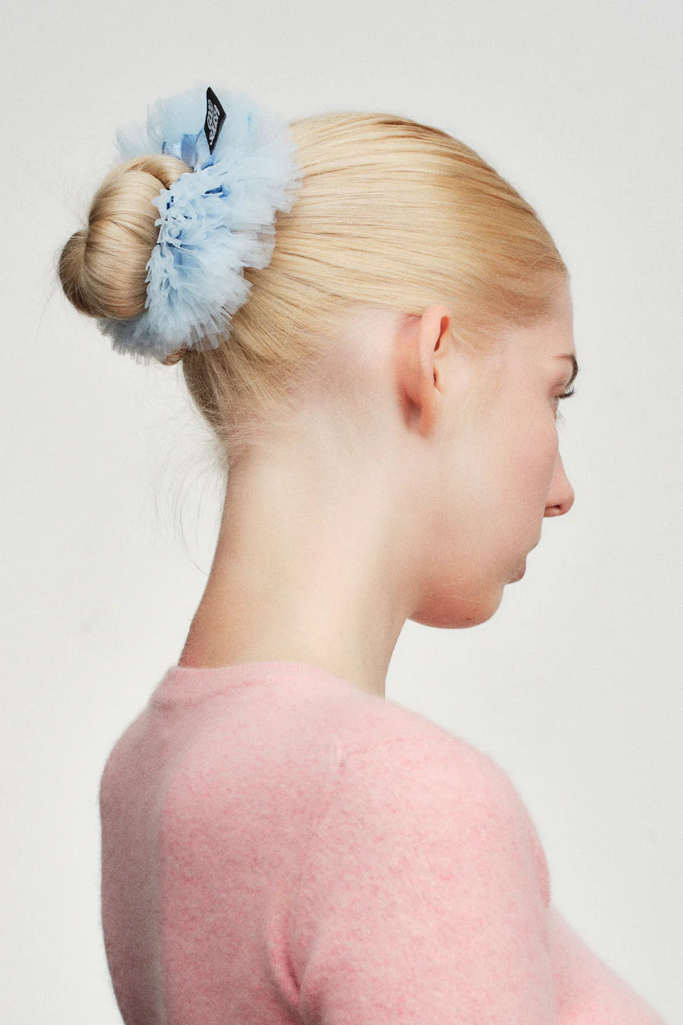 Cowboy Silk Tutu Blush